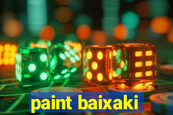 paint baixaki