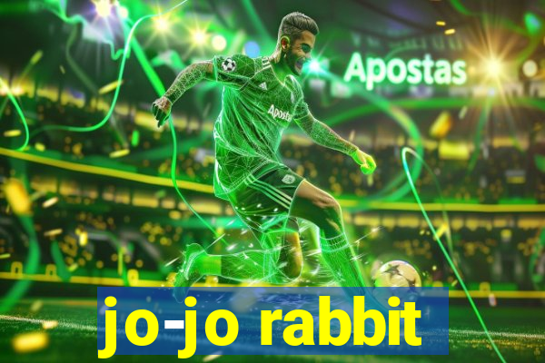 jo-jo rabbit