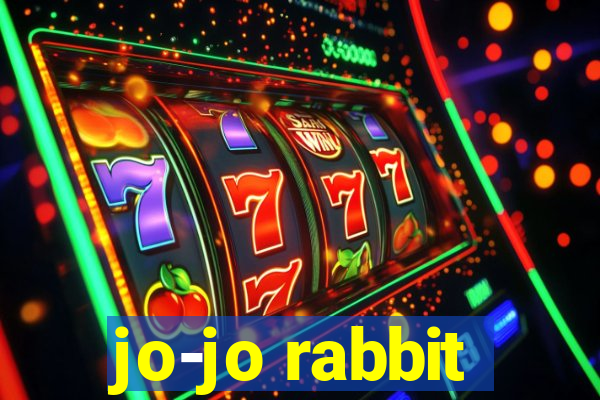 jo-jo rabbit