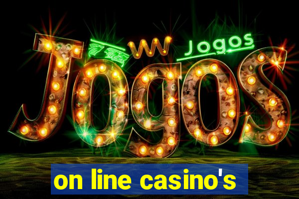 on line casino's