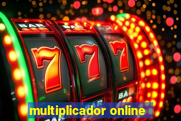 multiplicador online