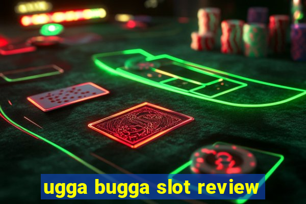 ugga bugga slot review