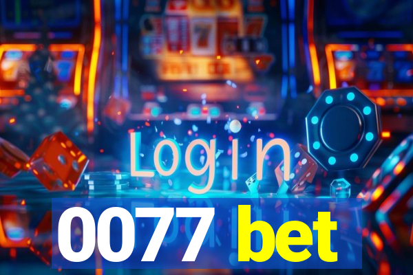 0077 bet