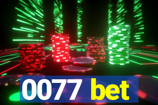 0077 bet