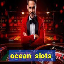 ocean slots underwater party