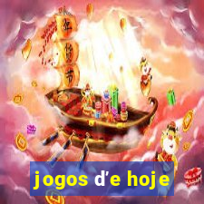 jogos ďe hoje