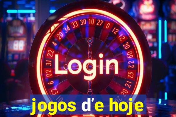 jogos ďe hoje