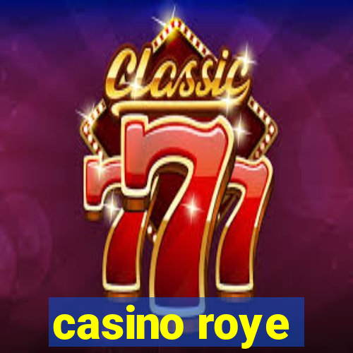 casino roye