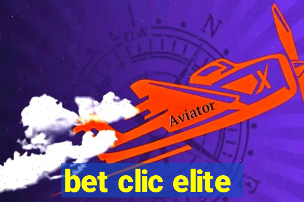 bet clic elite