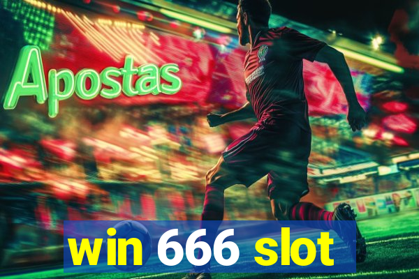 win 666 slot