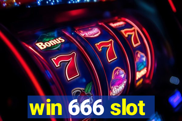 win 666 slot