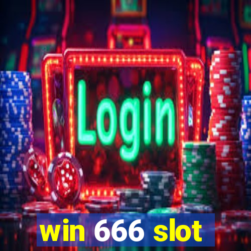 win 666 slot