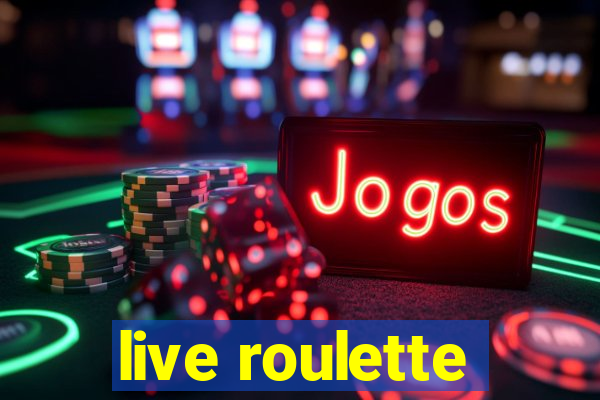 live roulette