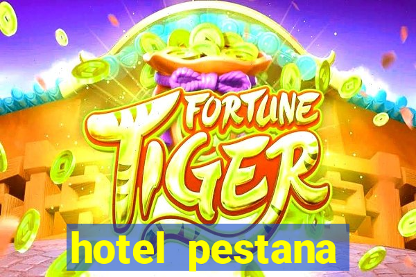 hotel pestana casino park