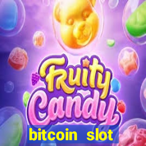 bitcoin slot machine games