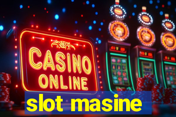 slot masine