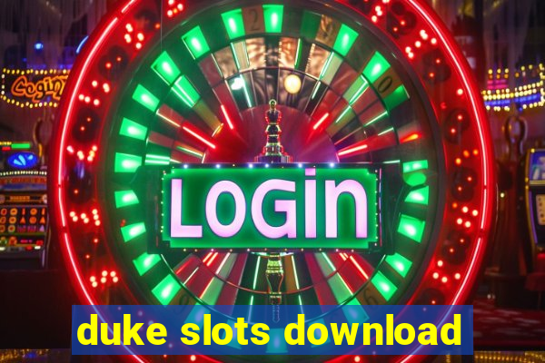 duke slots download