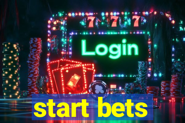 start bets