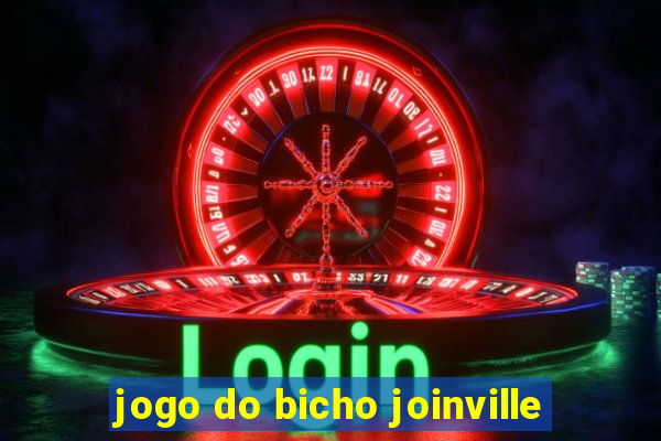 jogo do bicho joinville