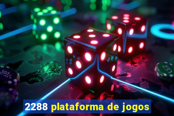 2288 plataforma de jogos