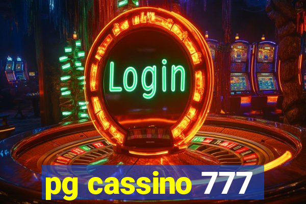 pg cassino 777