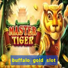 buffalo gold slot machine online