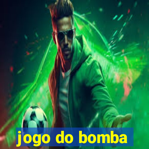 jogo do bomba