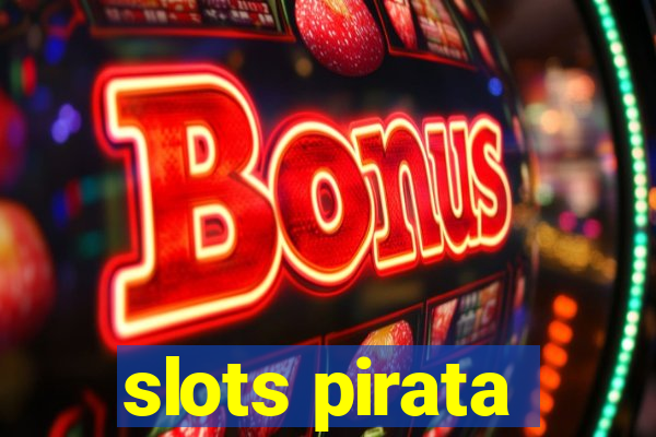 slots pirata