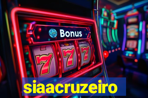 siaacruzeiro