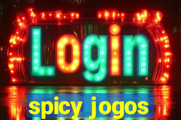 spicy jogos