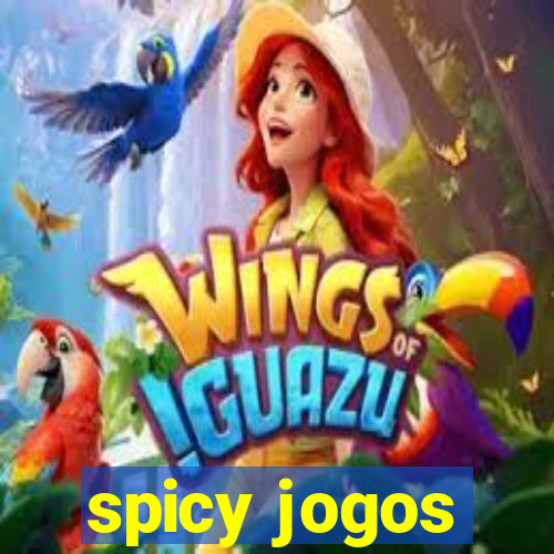 spicy jogos