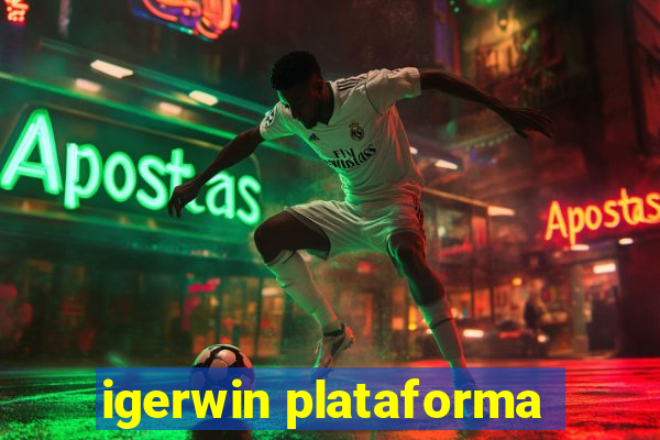 igerwin plataforma