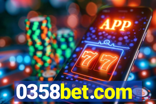 0358bet.com