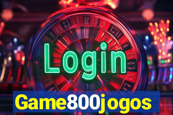 Game800jogos