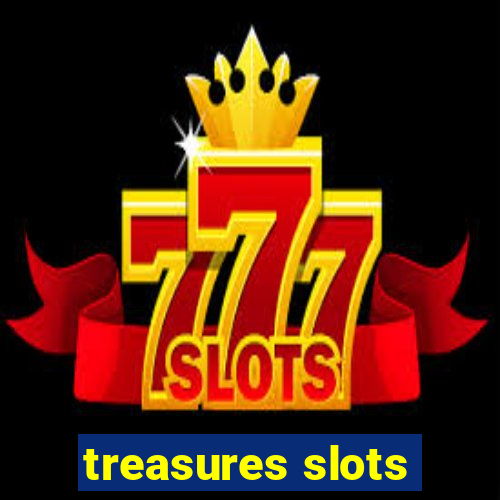 treasures slots