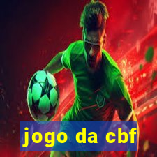 jogo da cbf