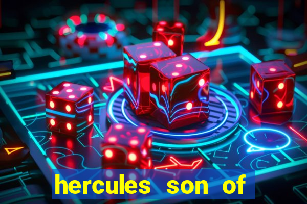 hercules son of zeus slot