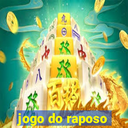 jogo do raposo