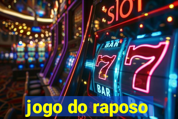 jogo do raposo