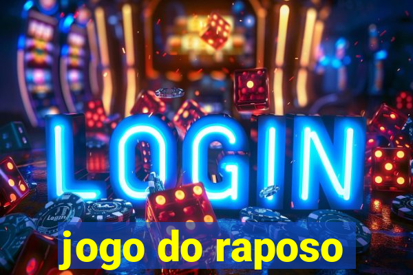 jogo do raposo