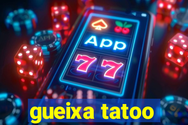 gueixa tatoo