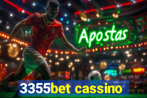 3355bet cassino