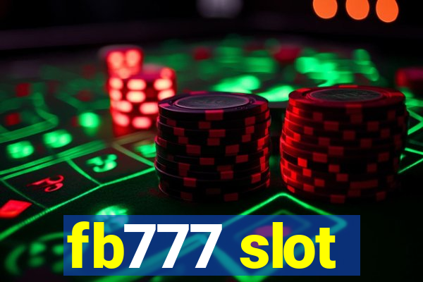 fb777 slot