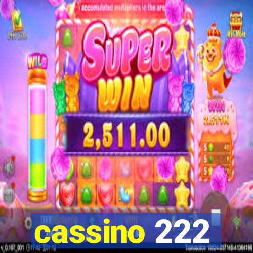 cassino 222