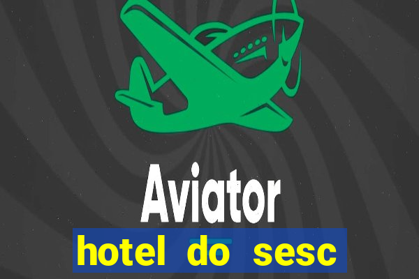 hotel do sesc porto alegre