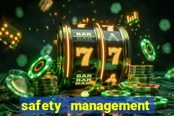 safety management system software casino