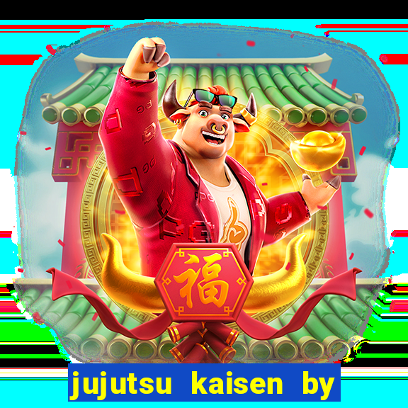 jujutsu kaisen by maplestar full