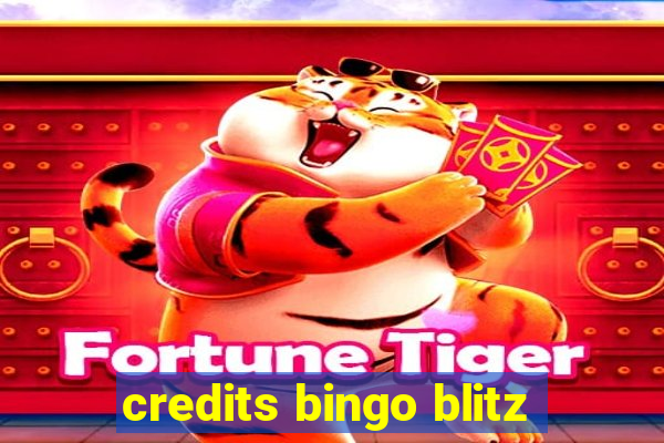 credits bingo blitz