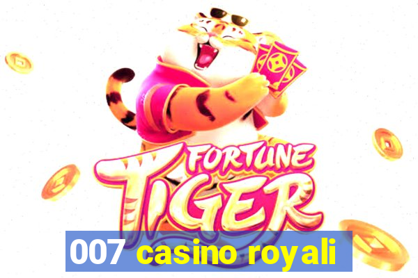 007 casino royali