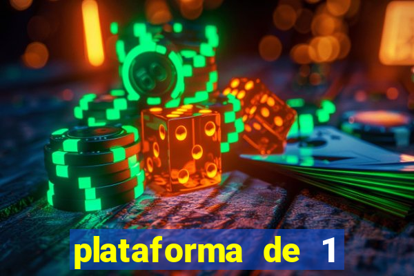 plataforma de 1 real slots